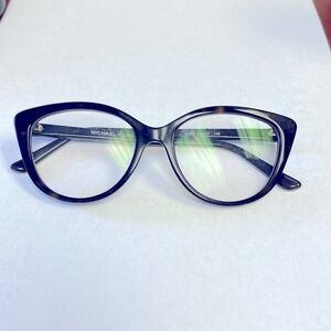 Michael Kors frames for glasses with Michael Kors case